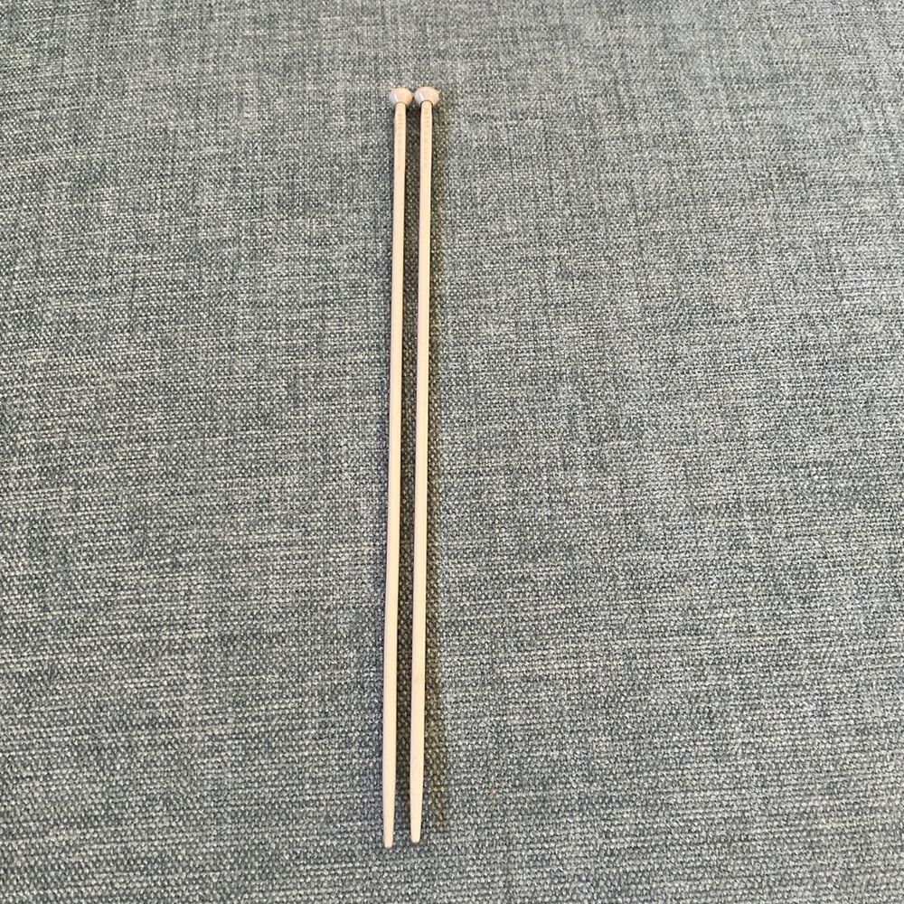 Knitting Needles, Size 3.25